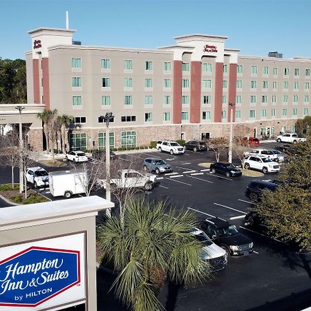 Hampton Inn & Suites Jacksonville Beach Boulevard/Mayo Clinic Εξωτερικό φωτογραφία