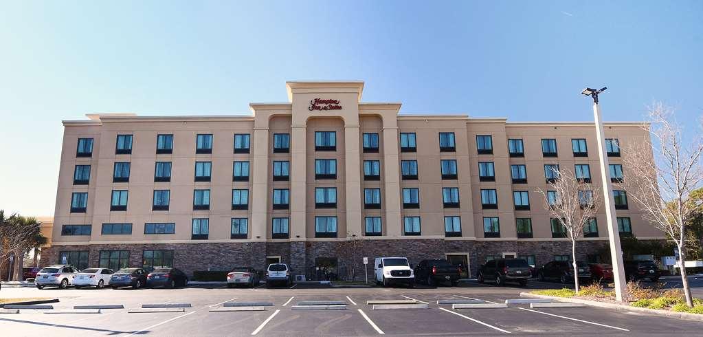 Hampton Inn & Suites Jacksonville Beach Boulevard/Mayo Clinic Εξωτερικό φωτογραφία