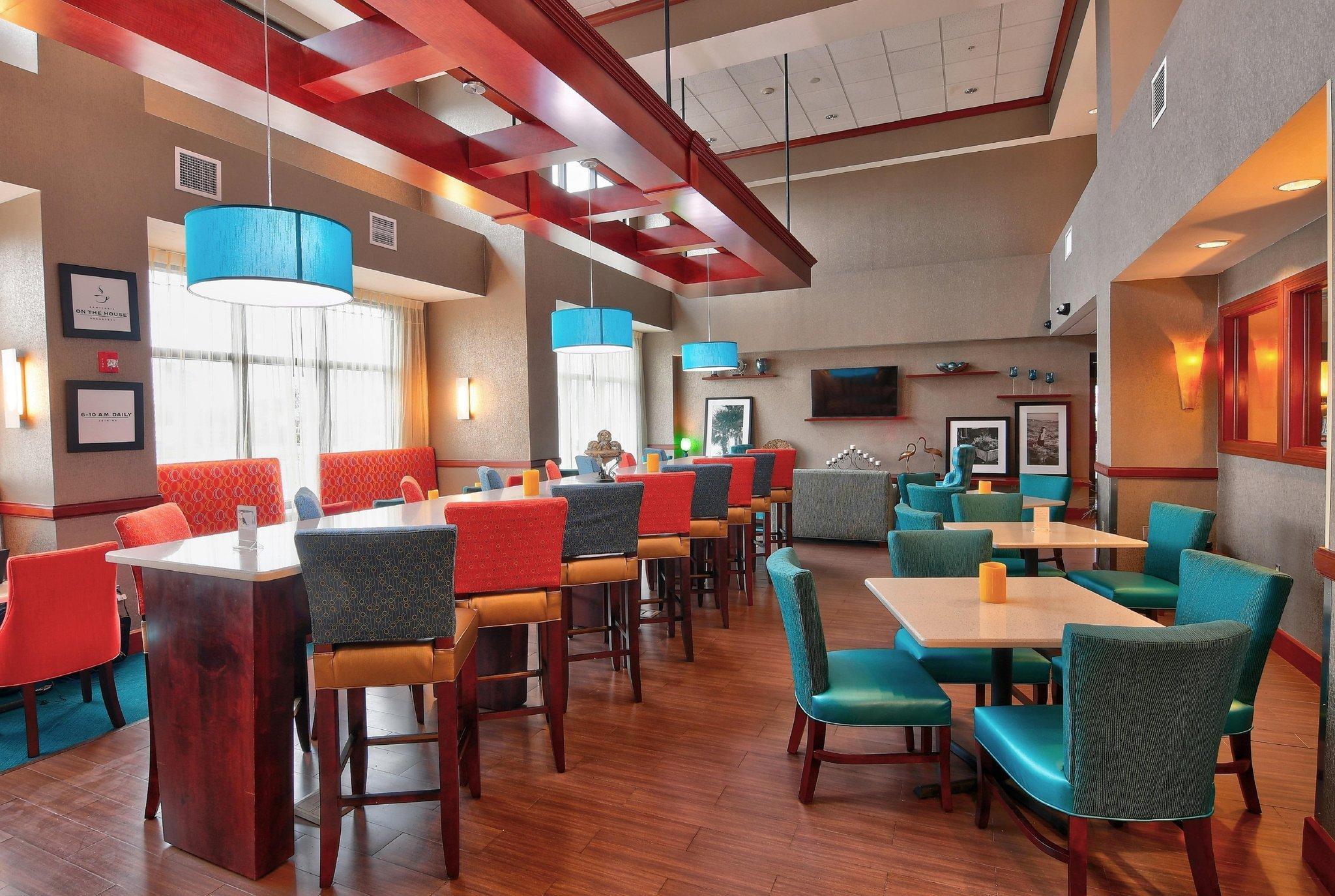 Hampton Inn & Suites Jacksonville Beach Boulevard/Mayo Clinic Εξωτερικό φωτογραφία