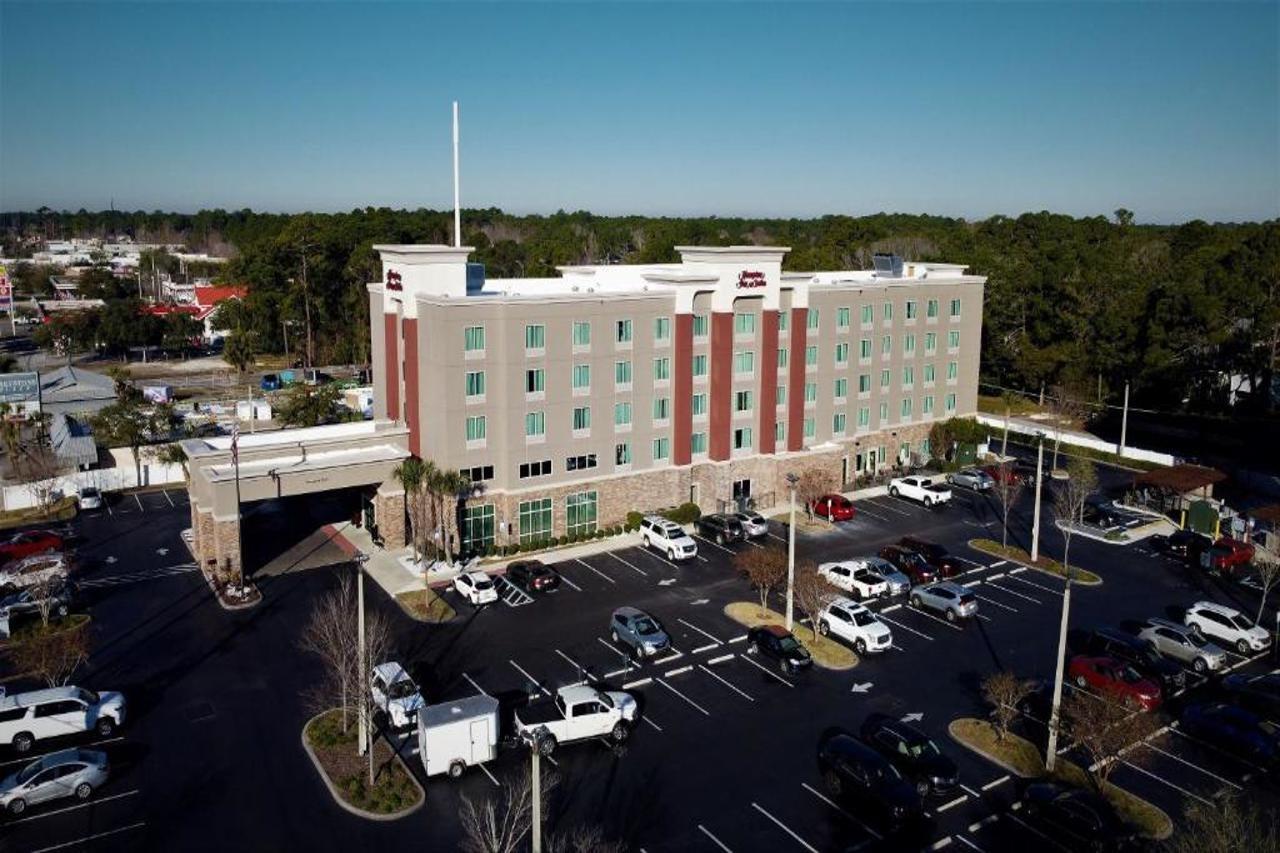 Hampton Inn & Suites Jacksonville Beach Boulevard/Mayo Clinic Εξωτερικό φωτογραφία