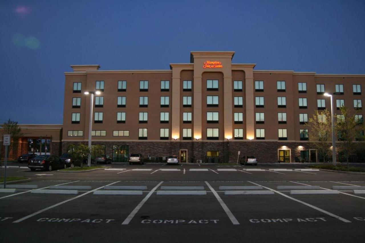 Hampton Inn & Suites Jacksonville Beach Boulevard/Mayo Clinic Εξωτερικό φωτογραφία