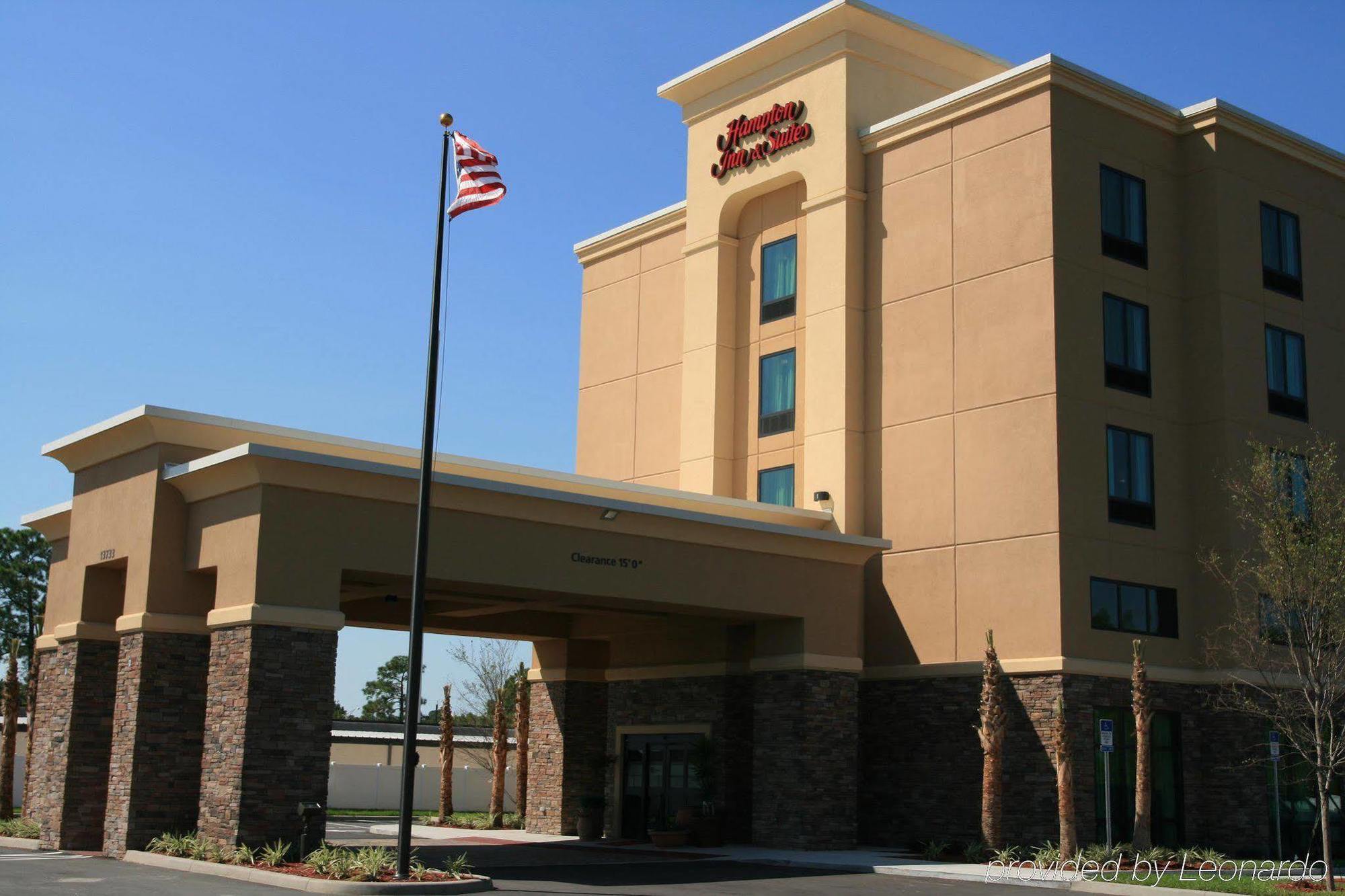 Hampton Inn & Suites Jacksonville Beach Boulevard/Mayo Clinic Εξωτερικό φωτογραφία