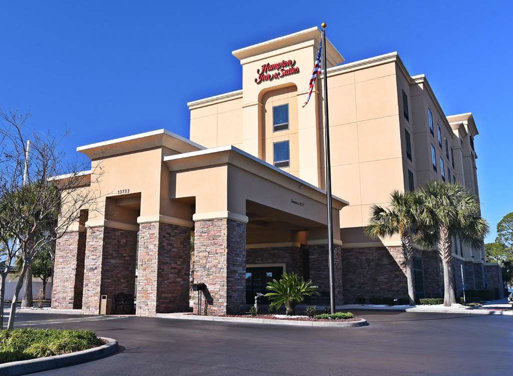 Hampton Inn & Suites Jacksonville Beach Boulevard/Mayo Clinic Εξωτερικό φωτογραφία