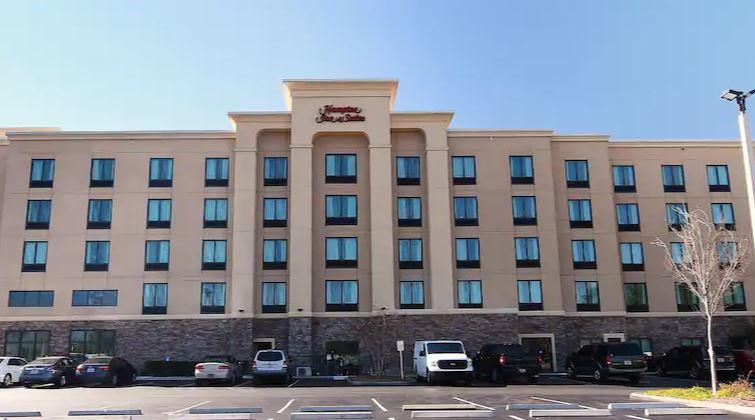 Hampton Inn & Suites Jacksonville Beach Boulevard/Mayo Clinic Εξωτερικό φωτογραφία