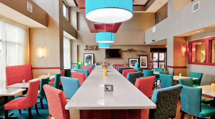 Hampton Inn & Suites Jacksonville Beach Boulevard/Mayo Clinic Εξωτερικό φωτογραφία